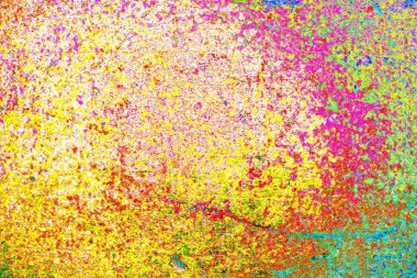 yaratıcı ve tasarım sanatı, kopyalama alanı duvar kağıdı, soyut renkli doku arkaplanı  