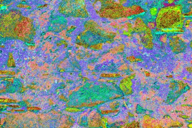 Arkaplan olarak kullanmak için duvarın resmi.