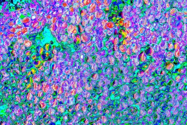 yaratıcı ve tasarım sanatı, kopyalama alanı duvar kağıdı, soyut renkli doku arkaplanı