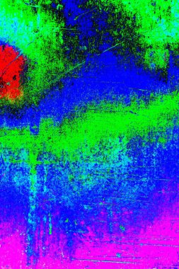 yaratıcı ve tasarım sanatı, kopyalama alanı duvar kağıdı, soyut renkli doku arkaplanı  