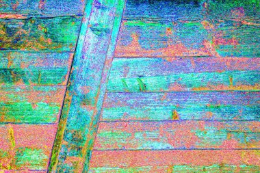 Eski tahta ahşap duvar arka planı. Eski ahşap dokusu. Yıpranmış odun parçası..