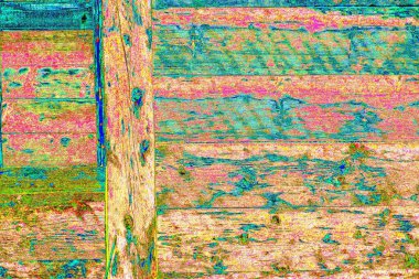 eski ahşap duvar arkaplanı