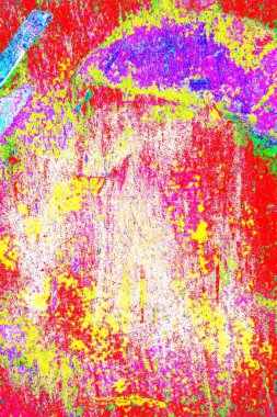 yaratıcı ve tasarım sanatı, kopyalama alanı duvar kağıdı, soyut renkli doku arkaplanı  