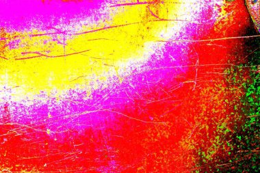 yaratıcı ve tasarım sanatı, kopyalama alanı duvar kağıdı, soyut renkli doku arkaplanı  