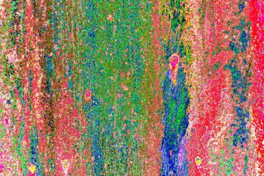 yaratıcı ve tasarım sanatı, kopyalama alanı duvar kağıdı, soyut renkli doku arkaplanı  