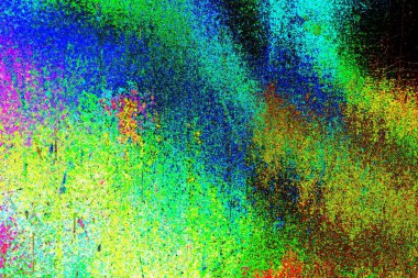 yaratıcı ve tasarım sanatı, kopyalama alanı duvar kağıdı, soyut renkli doku arkaplanı  
