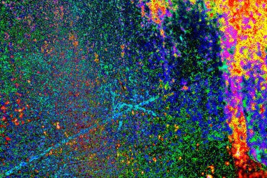 yaratıcı ve tasarım sanatı, kopyalama alanı duvar kağıdı, soyut renkli doku arkaplanı  