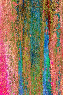 yaratıcı ve tasarım sanatı, kopyalama alanı duvar kağıdı, soyut renkli doku arkaplanı  