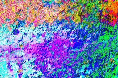 yaratıcı ve tasarım sanatı, kopyalama alanı duvar kağıdı, soyut renkli doku arkaplanı  