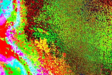 yaratıcı ve tasarım sanatı, kopyalama alanı duvar kağıdı, soyut renkli doku arkaplanı  