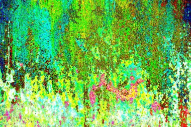 yaratıcı ve tasarım sanatı, kopyalama alanı duvar kağıdı, soyut renkli doku arkaplanı  