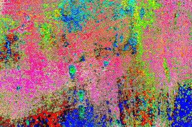 yaratıcı ve tasarım sanatı, kopyalama alanı duvar kağıdı, soyut renkli doku arkaplanı  