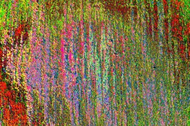 yaratıcı ve tasarım sanatı, kopyalama alanı duvar kağıdı, soyut renkli doku arkaplanı  