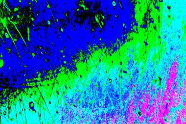 yaratıcı ve tasarım sanatı, kopyalama alanı duvar kağıdı, soyut renkli doku arkaplanı  