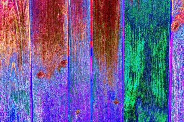 Eski tahta ahşap duvar arka planı. Eski ahşap dokusu. Yıpranmış odun parçası..