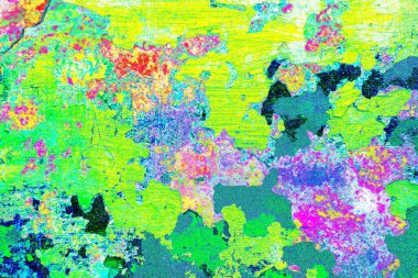 Arkaplan olarak kullanmak için duvarın resmi.