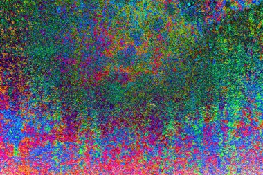 yaratıcı ve tasarım sanatı, kopyalama alanı duvar kağıdı, soyut renkli doku arkaplanı  