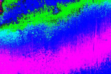 yaratıcı ve tasarım sanatı, kopyalama alanı duvar kağıdı, soyut renkli doku arkaplanı  