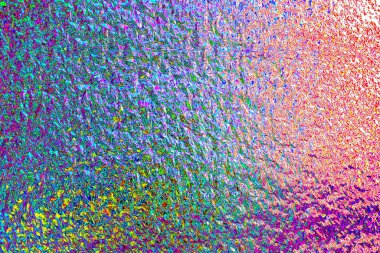 alüminyum folyo dokusu kapat