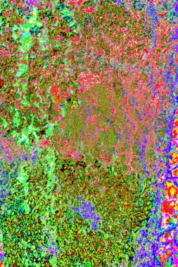 yaratıcı ve tasarım sanatı, kopyalama alanı duvar kağıdı, soyut renkli doku arkaplanı  