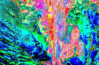 yaratıcı ve tasarım sanatı, kopyalama alanı duvar kağıdı, soyut renkli doku arkaplanı  