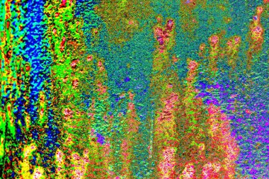 yaratıcı ve tasarım sanatı, kopyalama alanı duvar kağıdı, soyut renkli doku arkaplanı  