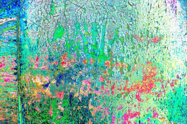 yaratıcı ve tasarım sanatı, kopyalama alanı duvar kağıdı, soyut renkli doku arkaplanı  