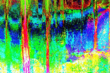 yaratıcı ve tasarım sanatı, kopyalama alanı duvar kağıdı, soyut renkli doku arkaplanı  