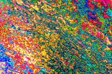 yaratıcı ve tasarım sanatı, kopyalama alanı duvar kağıdı, soyut renkli doku arkaplanı  