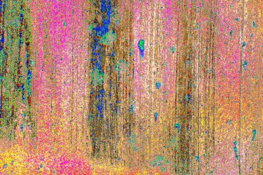 yaratıcı ve tasarım sanatı, kopyalama alanı duvar kağıdı, soyut renkli doku arkaplanı  