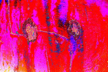 yaratıcı ve tasarım sanatı, kopyalama alanı duvar kağıdı, soyut renkli doku arkaplanı  