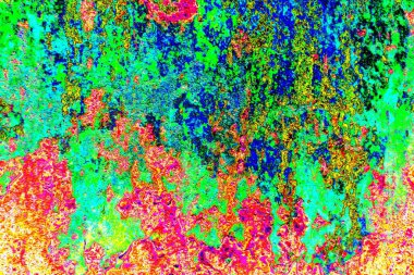 yaratıcı ve tasarım sanatı, kopyalama alanı duvar kağıdı, soyut renkli doku arkaplanı  