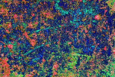 yaratıcı ve tasarım sanatı, kopyalama alanı duvar kağıdı, soyut renkli doku arkaplanı  