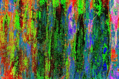 yaratıcı ve tasarım sanatı, kopyalama alanı duvar kağıdı, soyut renkli doku arkaplanı  