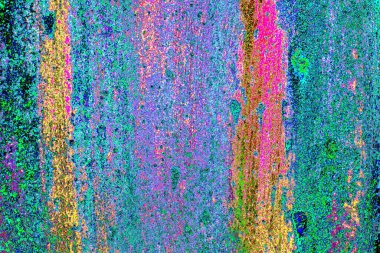 yaratıcı ve tasarım sanatı, kopyalama alanı duvar kağıdı, soyut renkli doku arkaplanı  