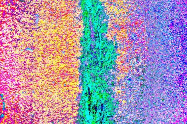 yaratıcı ve tasarım sanatı, kopyalama alanı duvar kağıdı, soyut renkli doku arkaplanı  