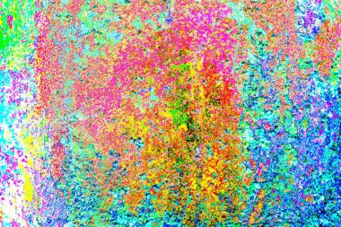 yaratıcı ve tasarım sanatı, kopyalama alanı duvar kağıdı, soyut renkli doku arkaplanı  