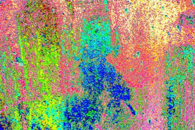 yaratıcı ve tasarım sanatı, kopyalama alanı duvar kağıdı, soyut renkli doku arkaplanı  