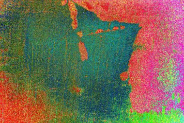 Arkaplan olarak kullanmak için duvarın resmi.