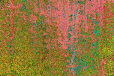 yaratıcı ve tasarım sanatı, kopyalama alanı duvar kağıdı, soyut renkli doku arkaplanı  