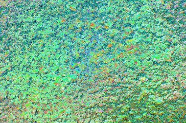 Arkaplan olarak kullanmak için duvarın resmi.