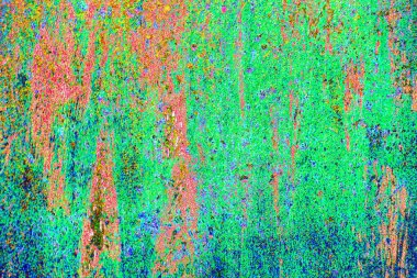 yaratıcı ve tasarım sanatı, kopyalama alanı duvar kağıdı, soyut renkli doku arkaplanı  