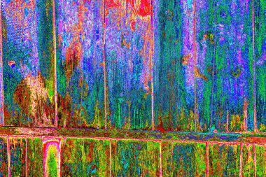 Eski ahşap dokusu. Yıpranmış bir odun parçası. Eski odunların arka planı.