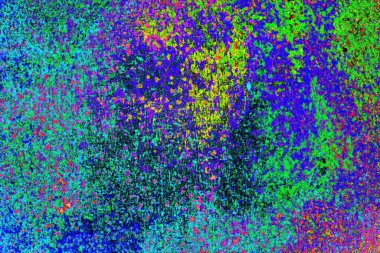 yaratıcı ve tasarım sanatı, kopyalama alanı duvar kağıdı, soyut renkli doku arkaplanı  