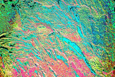 yaratıcı ve tasarım sanatı, kopyalama alanı duvar kağıdı, soyut renkli doku arkaplanı  