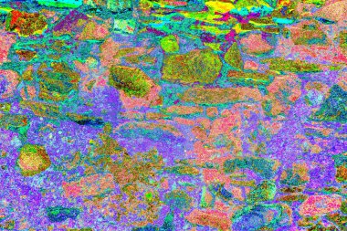 Arkaplan olarak kullanmak için duvarın resmi.