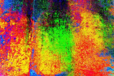 yaratıcı ve tasarım sanatı, kopyalama alanı duvar kağıdı, soyut renkli doku arkaplanı  