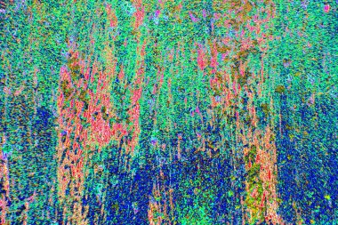 yaratıcı ve tasarım sanatı, kopyalama alanı duvar kağıdı, soyut renkli doku arkaplanı  