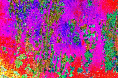 yaratıcı ve tasarım sanatı, kopyalama alanı duvar kağıdı, soyut renkli doku arkaplanı  