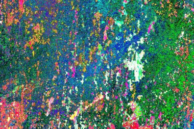 yaratıcı ve tasarım sanatı, kopyalama alanı duvar kağıdı, soyut renkli doku arkaplanı  